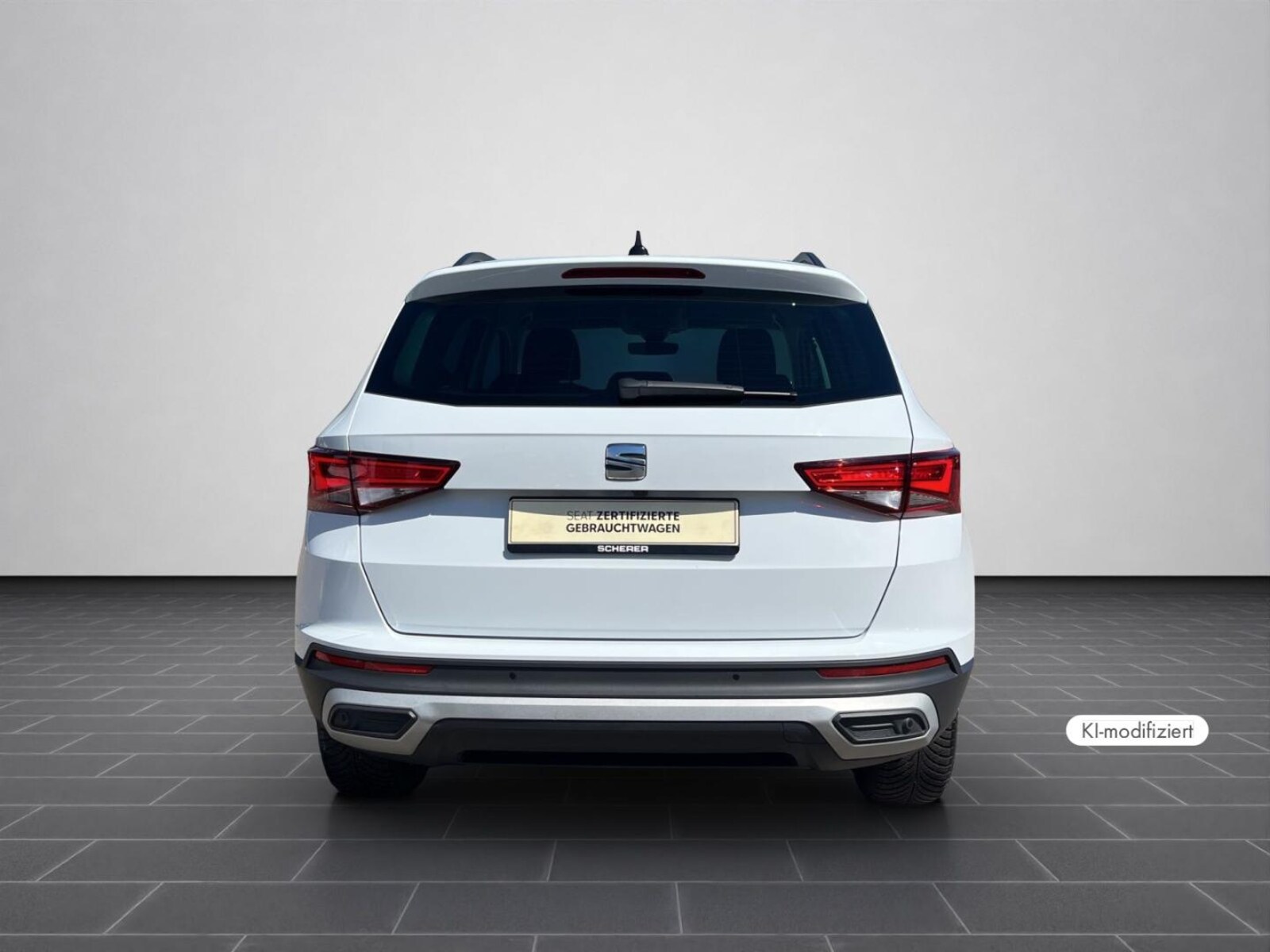 SEAT Ateca – Bild 6
