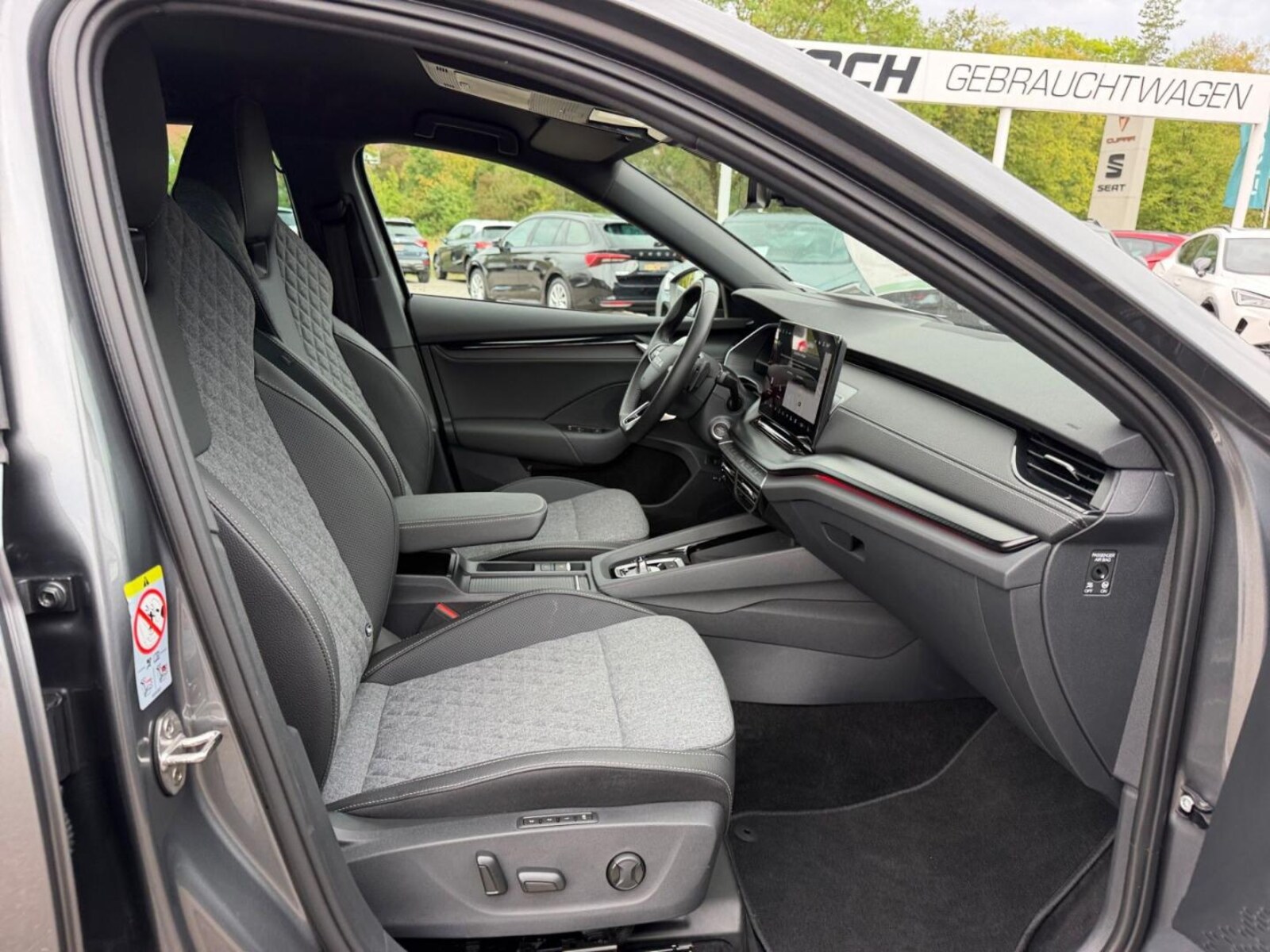 Škoda Octavia Combi – Bild 16