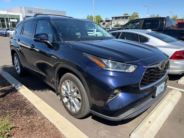 2021 Toyota Highlander