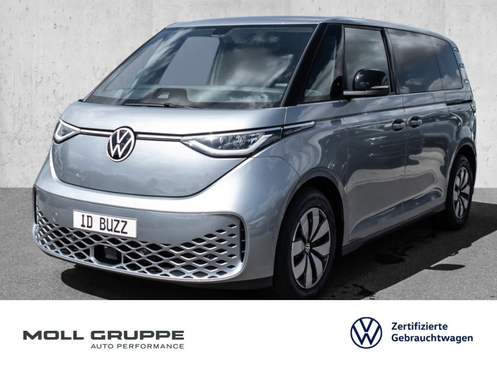 Volkswagen ID. Buzz