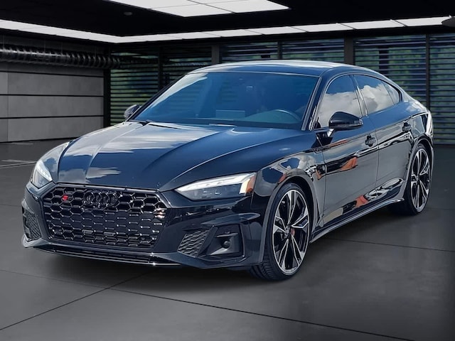 2023 Audi S5 Sportback