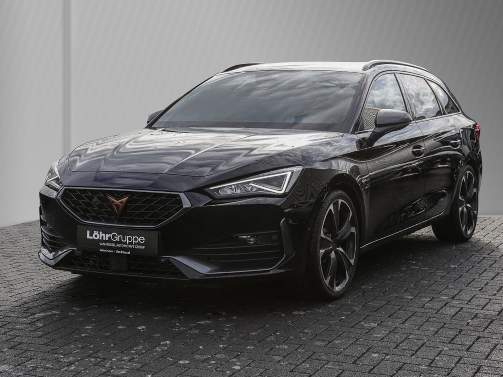 CUPRA Leon Sportstourer