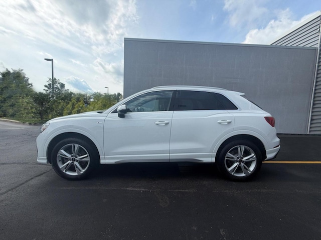2024 Audi Q3 SUV