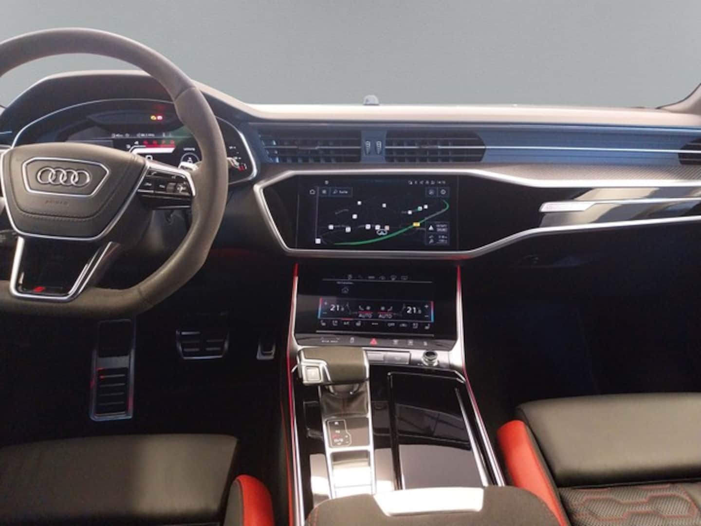 Bild über Audi RS 6 Avant performance quattro tiptronic - für weitere Informationen kontaktieren Sie den Audi Partner