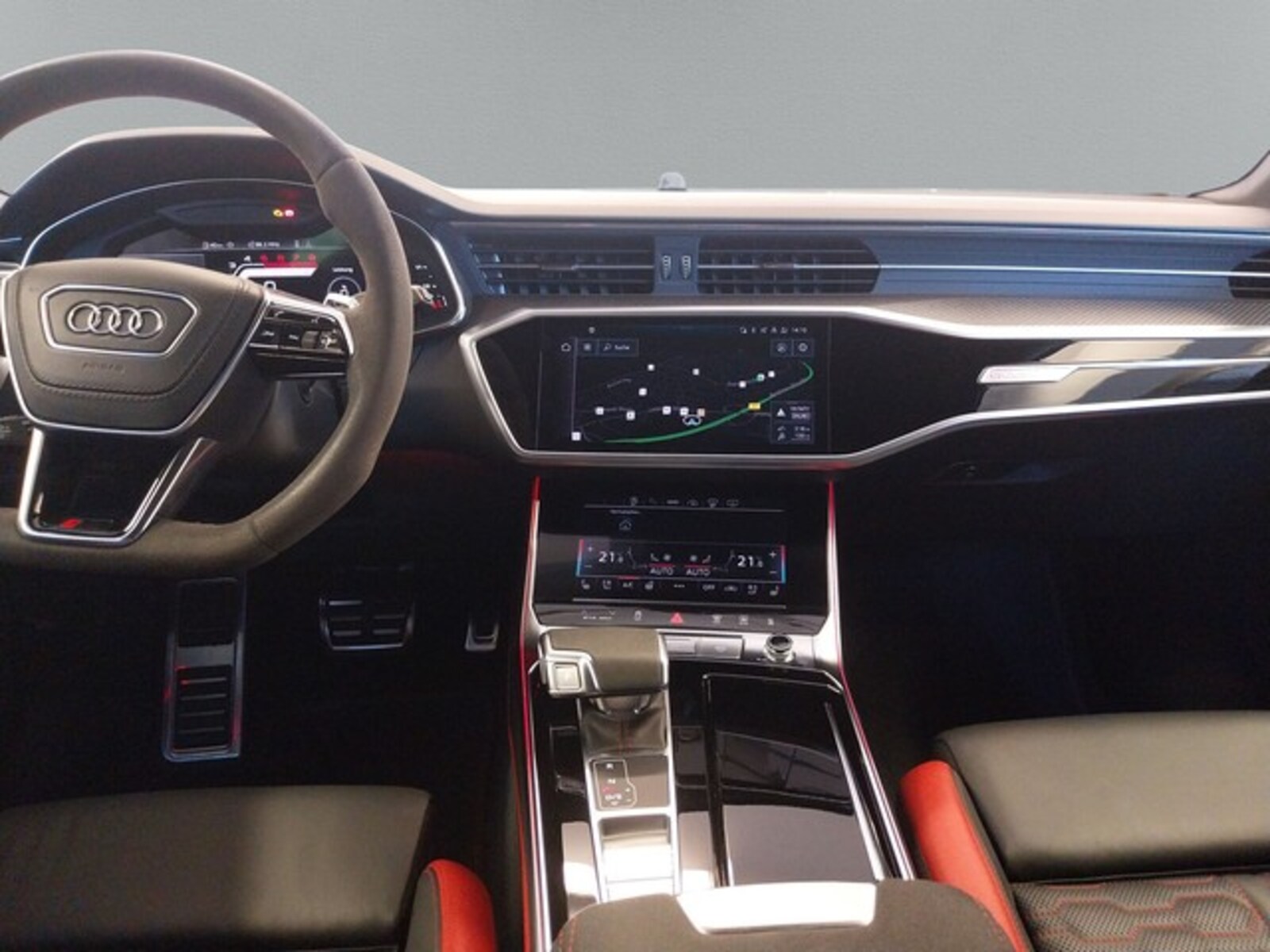 Audi RS 6 Avant performance – Bild 9
