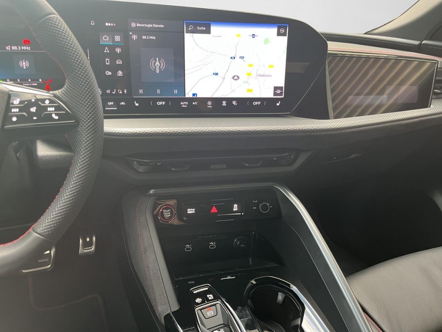 Bild über Audi Q5 SUV TFSI 150 kW S tronic - für weitere Informationen kontaktieren Sie den Audi Partner