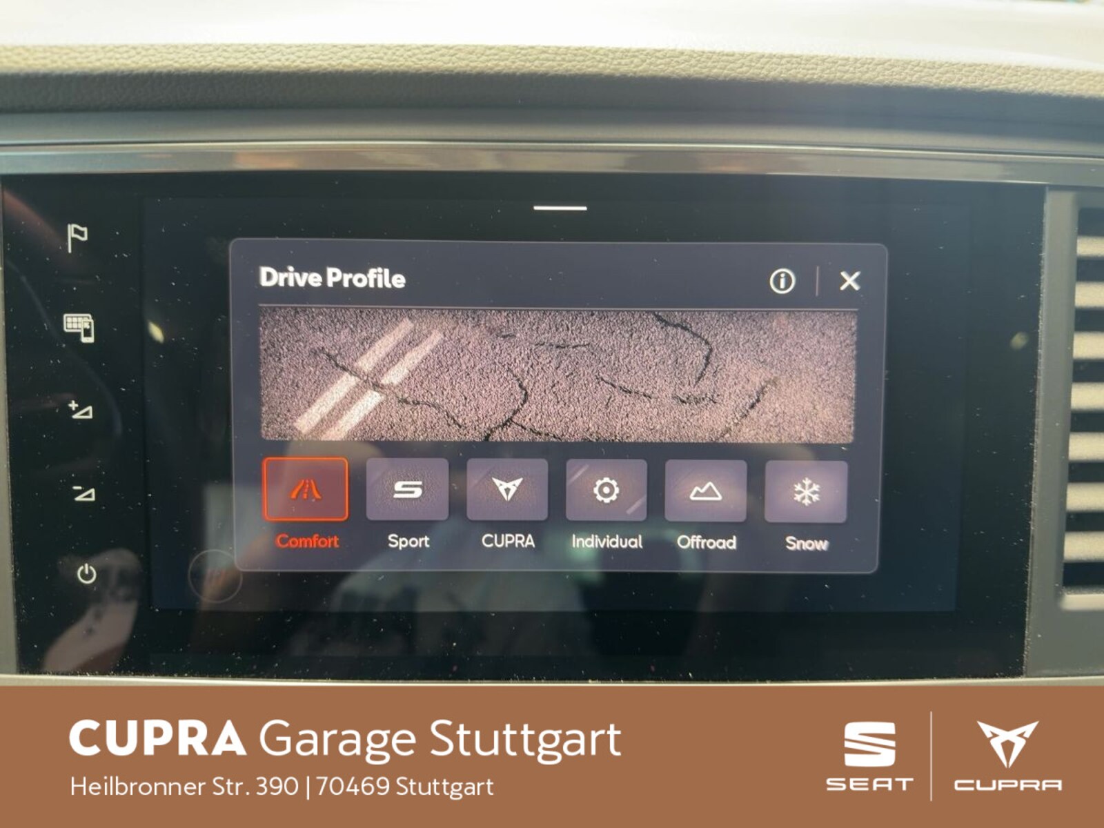 CUPRA Ateca – Bild 16