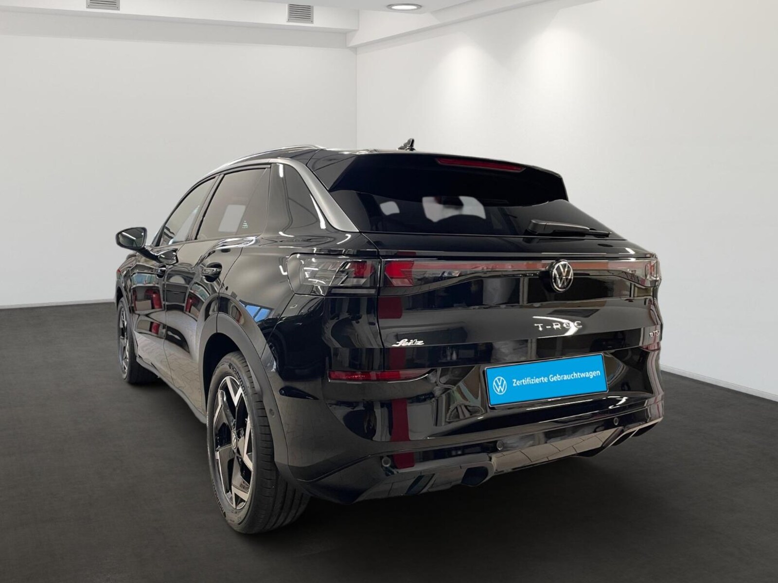 Volkswagen T-Roc – Bild 4