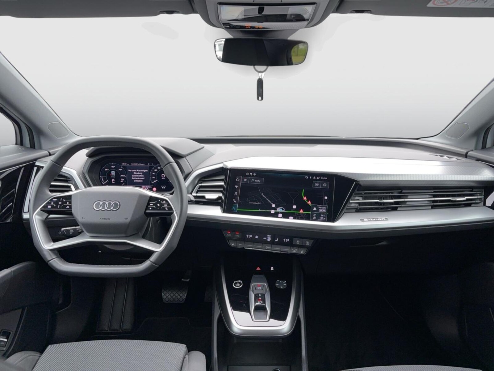 Audi Q4 e-tron – Bild 11