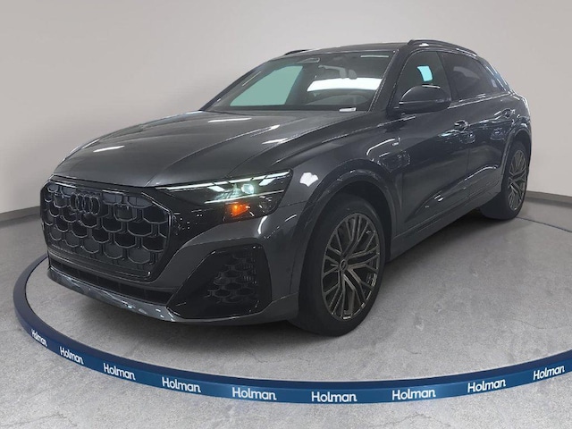 Photo of 2027 Audi Q8 