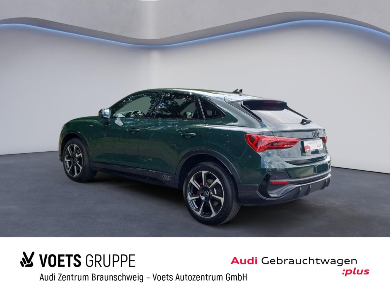 Audi Q3 Sportback – Bild 3