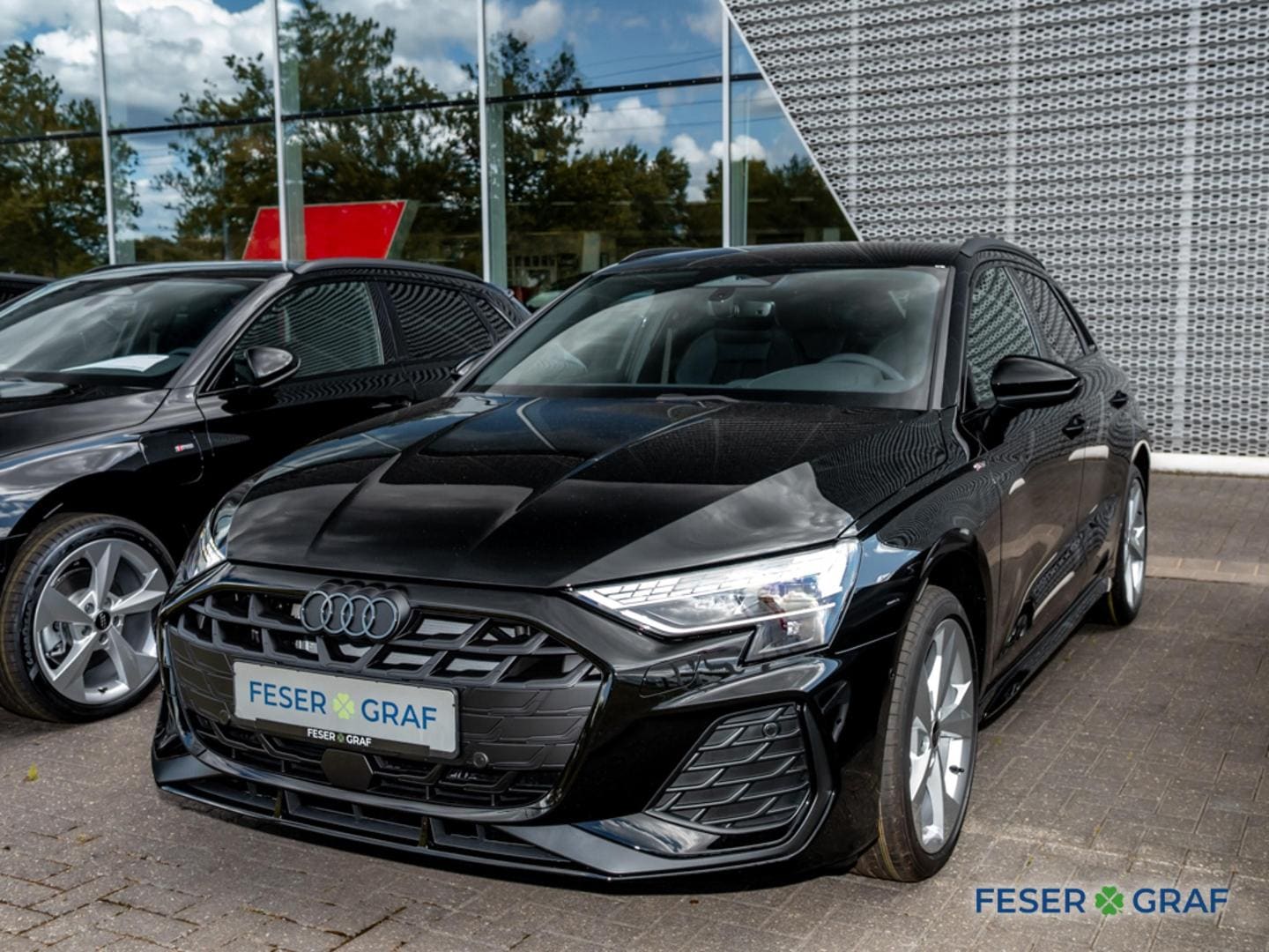 Bild über Audi A3 Sportback TFSI 110 kW S tronic - für weitere Informationen kontaktieren Sie den Audi Partner