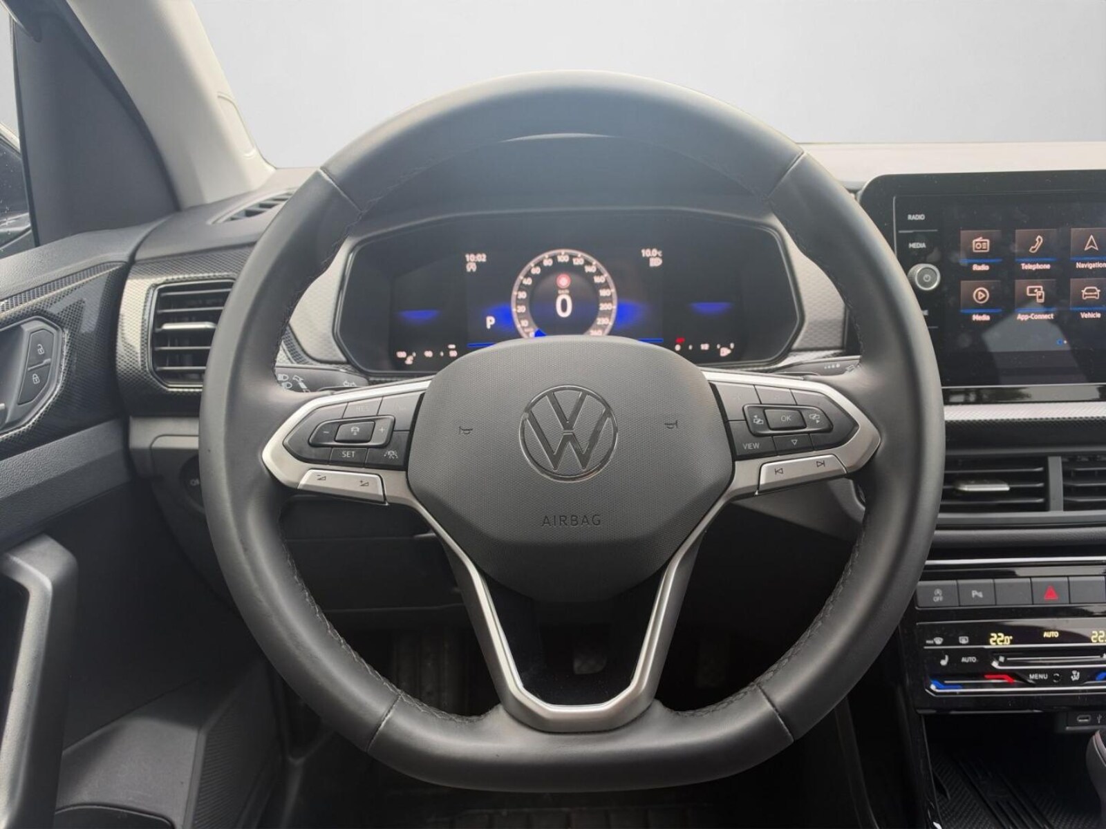 Volkswagen T-Cross – Bild 9