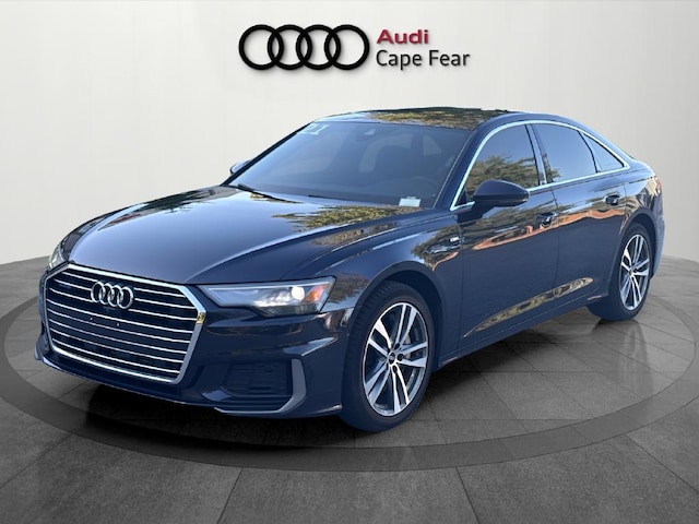 Photo of 2021 Audi A6 Sedan