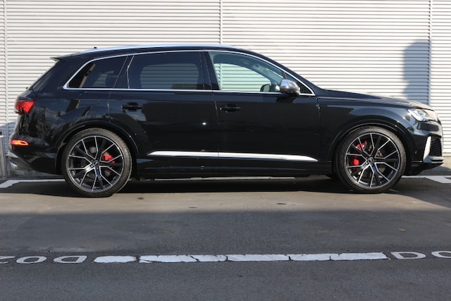 Audi SQ7 SQ7 TFSI 373(507) kW(PS) tiptronic for more details contact your dealer