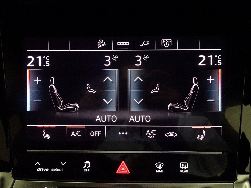 Image about Audi Q8 Sportback e-tron 55 e-tron S line
