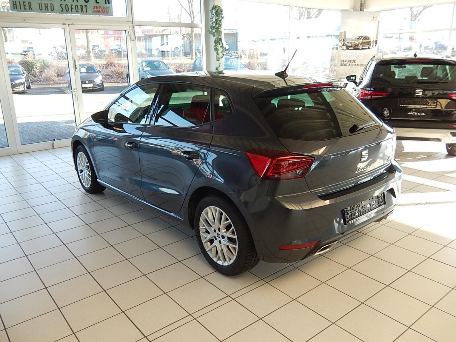 SEAT Ibiza – Bild 4