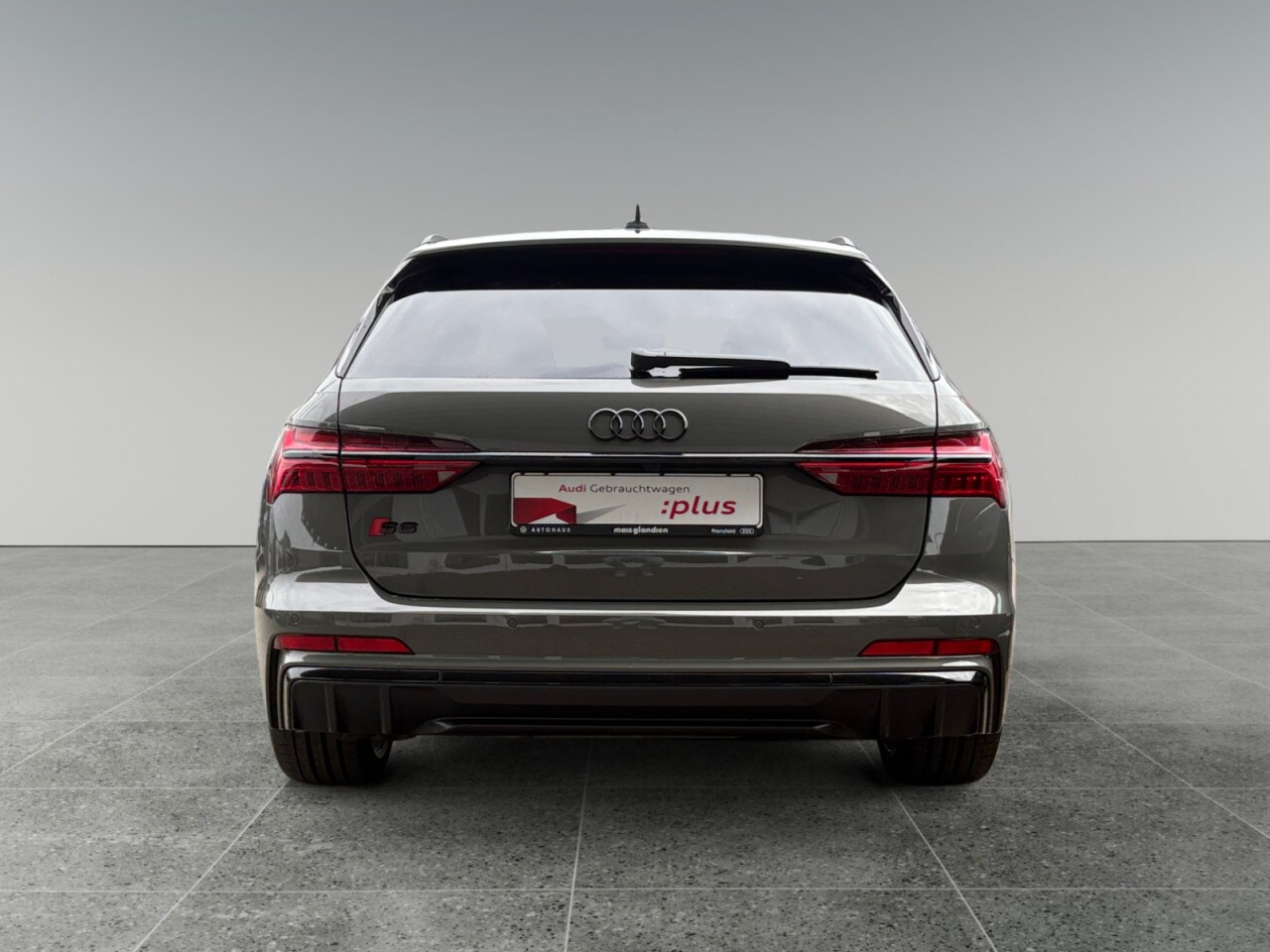 Image about Audi S6 Avant TDI quattro tiptronic