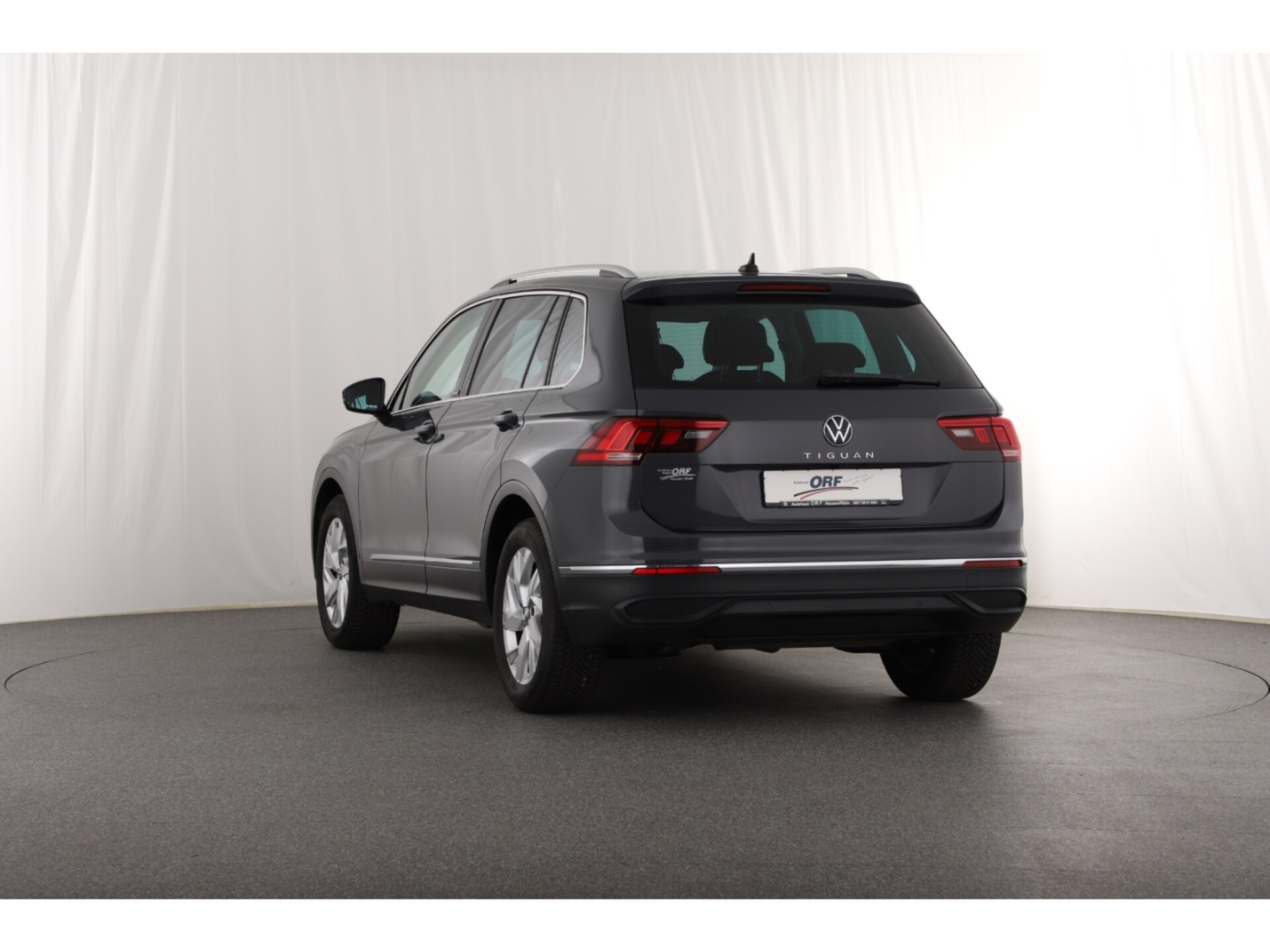 Volkswagen Tiguan MOVE