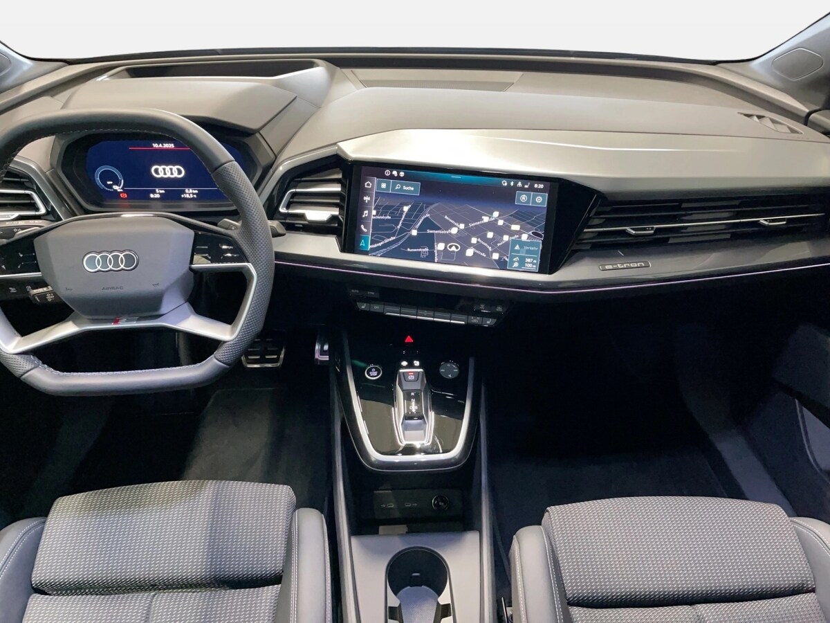 Image about Audi Q4 e-tron 40 e-tron