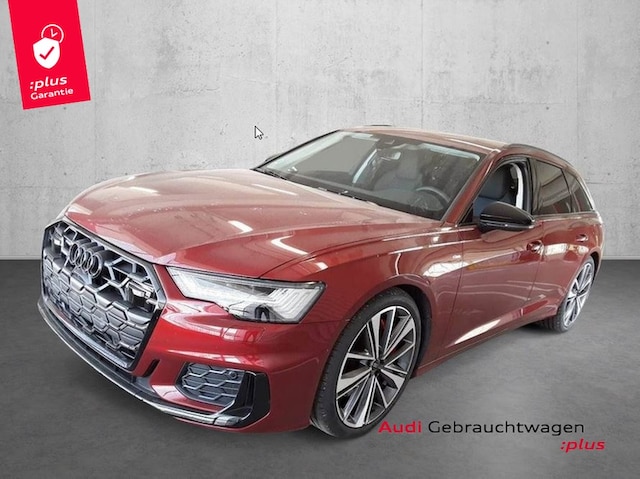 Audi A6 Avant TFSI e