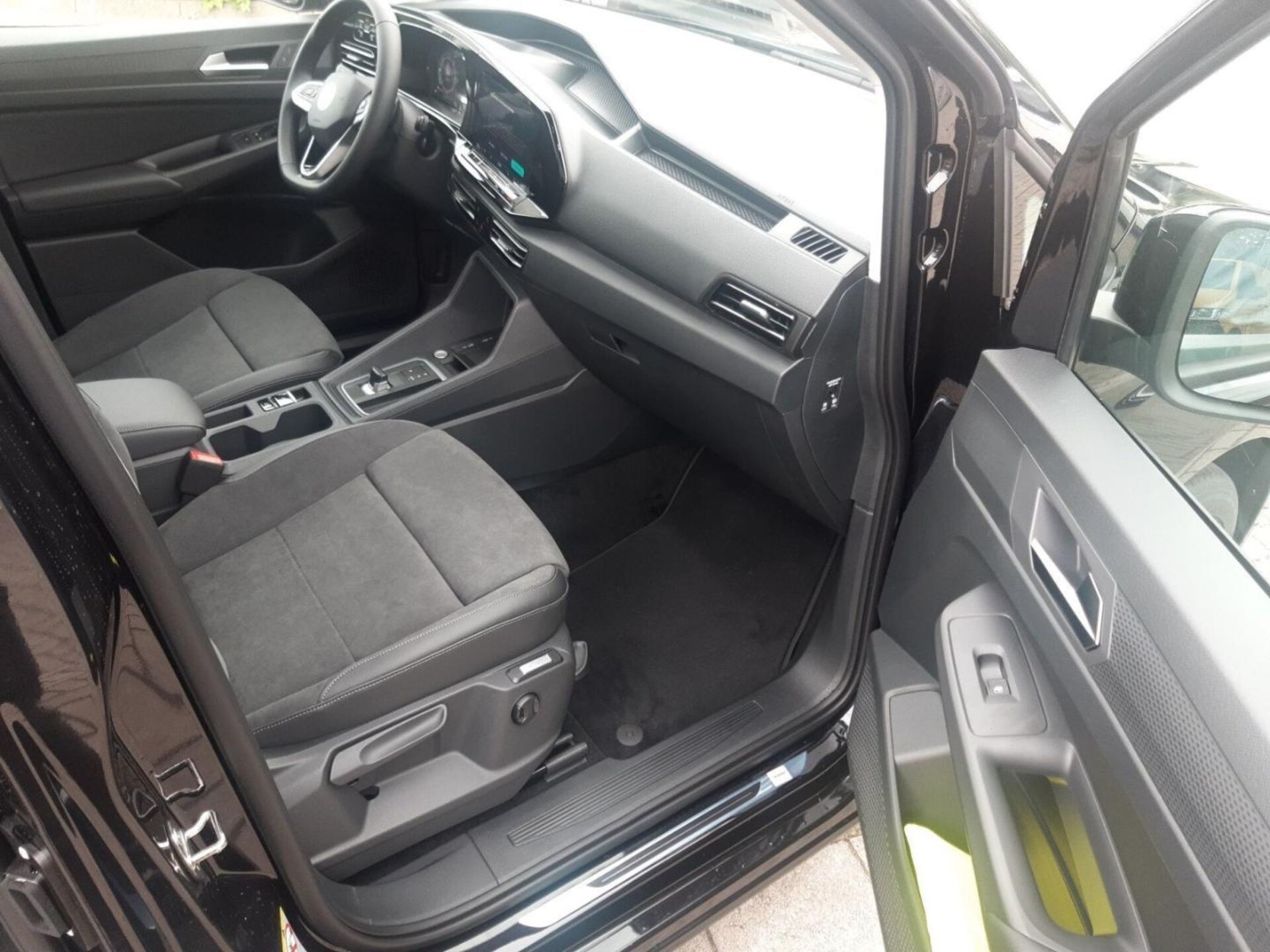 Volkswagen Caddy Maxi Style