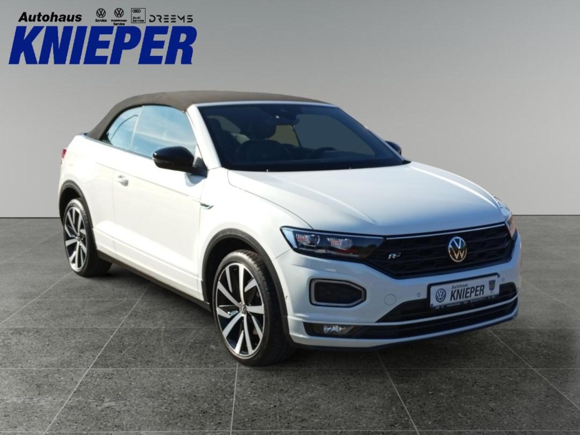 Volkswagen T-Roc Cabriolet R-Line