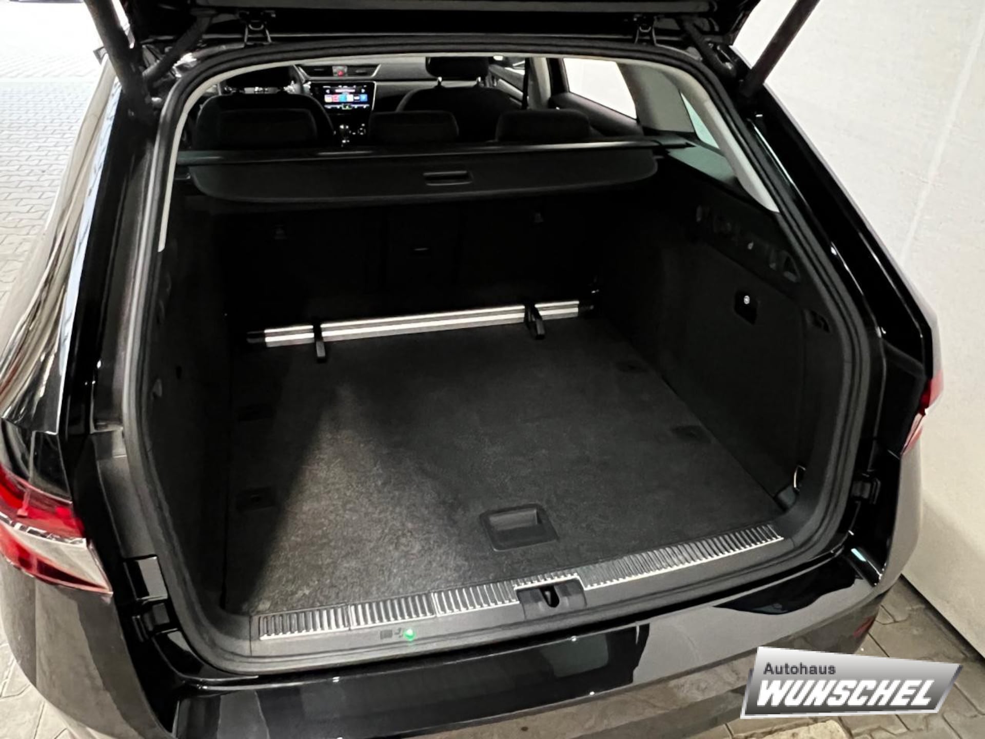 Skoda Superb Combi Style