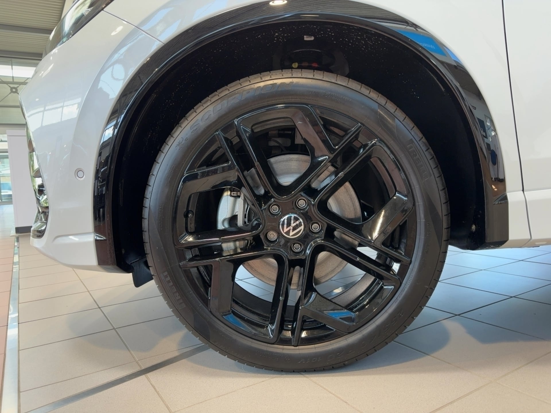 Volkswagen Tiguan R-Line