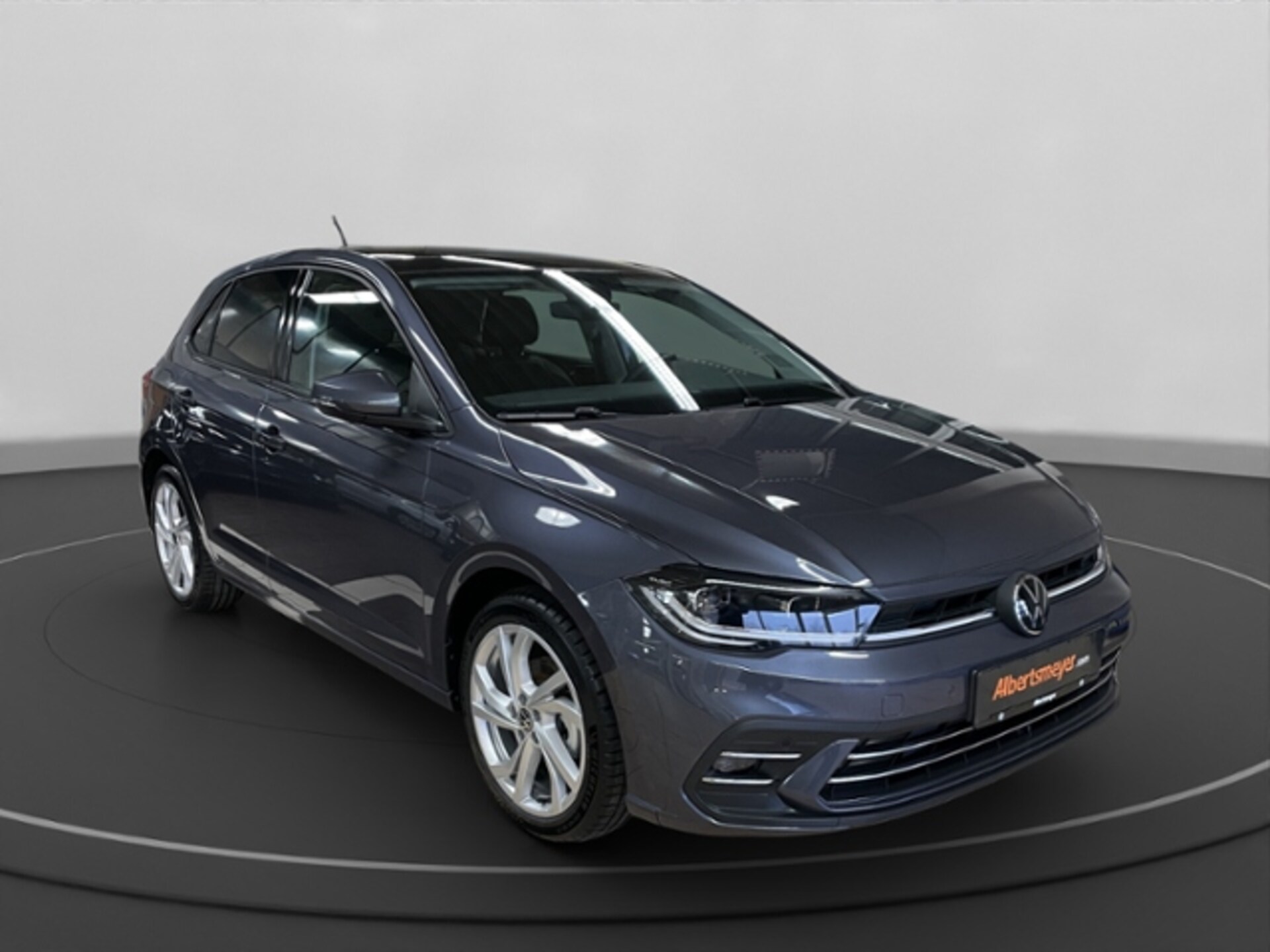 Volkswagen Polo Style