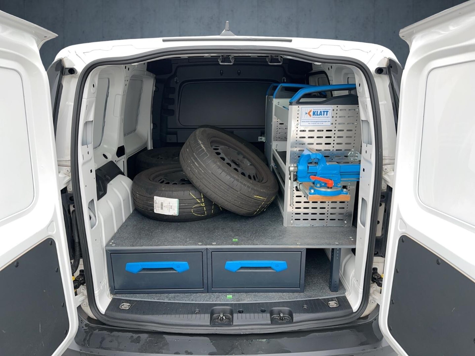 Volkswagen Caddy Cargo