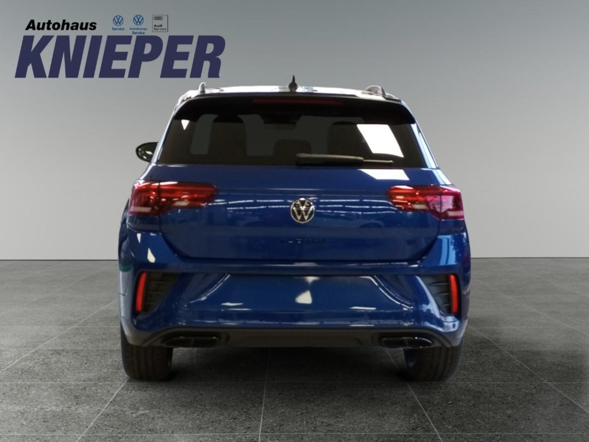 Volkswagen T-Roc R-Line