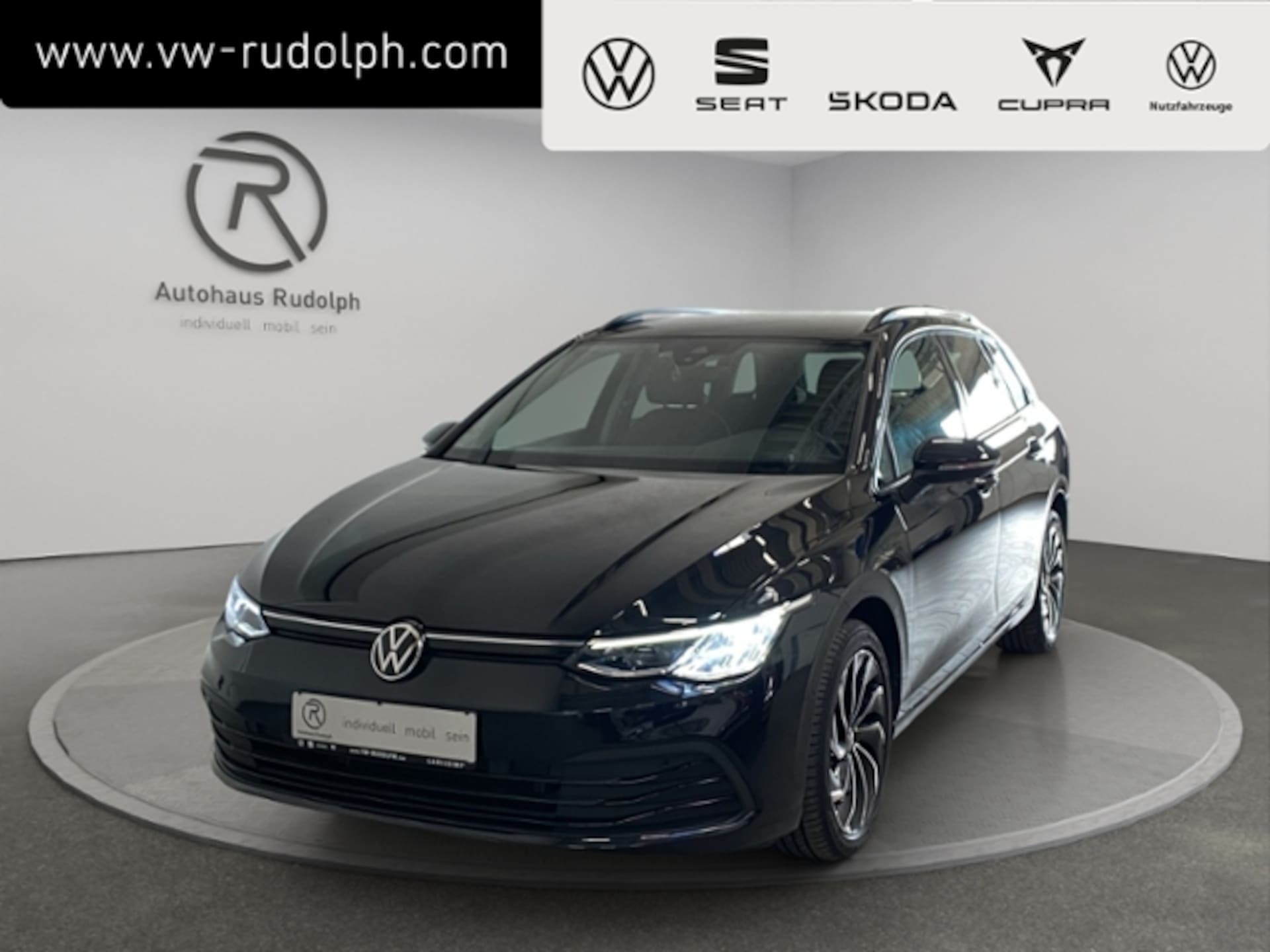 Volkswagen Golf Variant Life