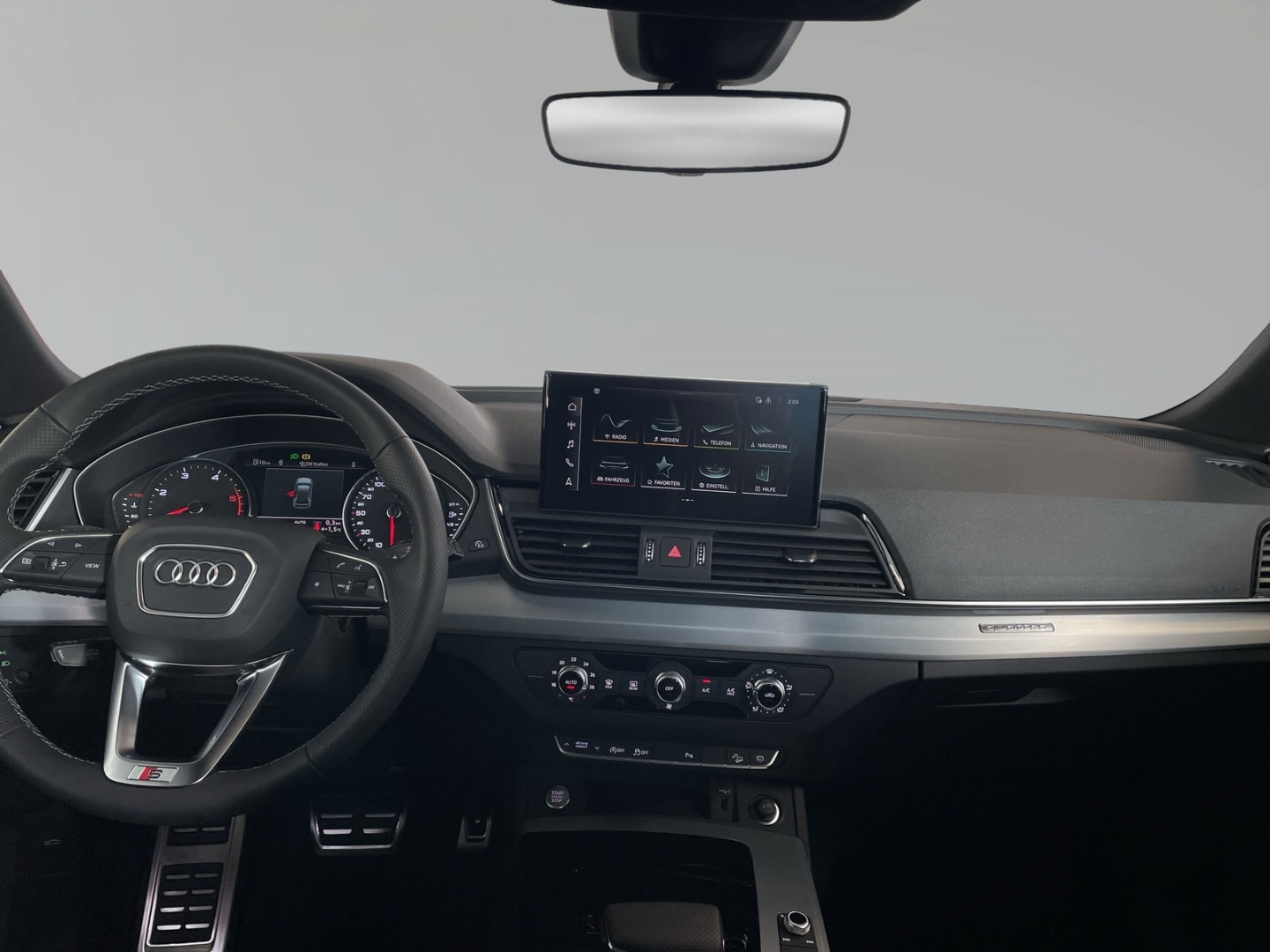 Bild über Audi Q5 40 TDI quattro S tronic - für weitere Informationen kontaktieren Sie den Audi Partner