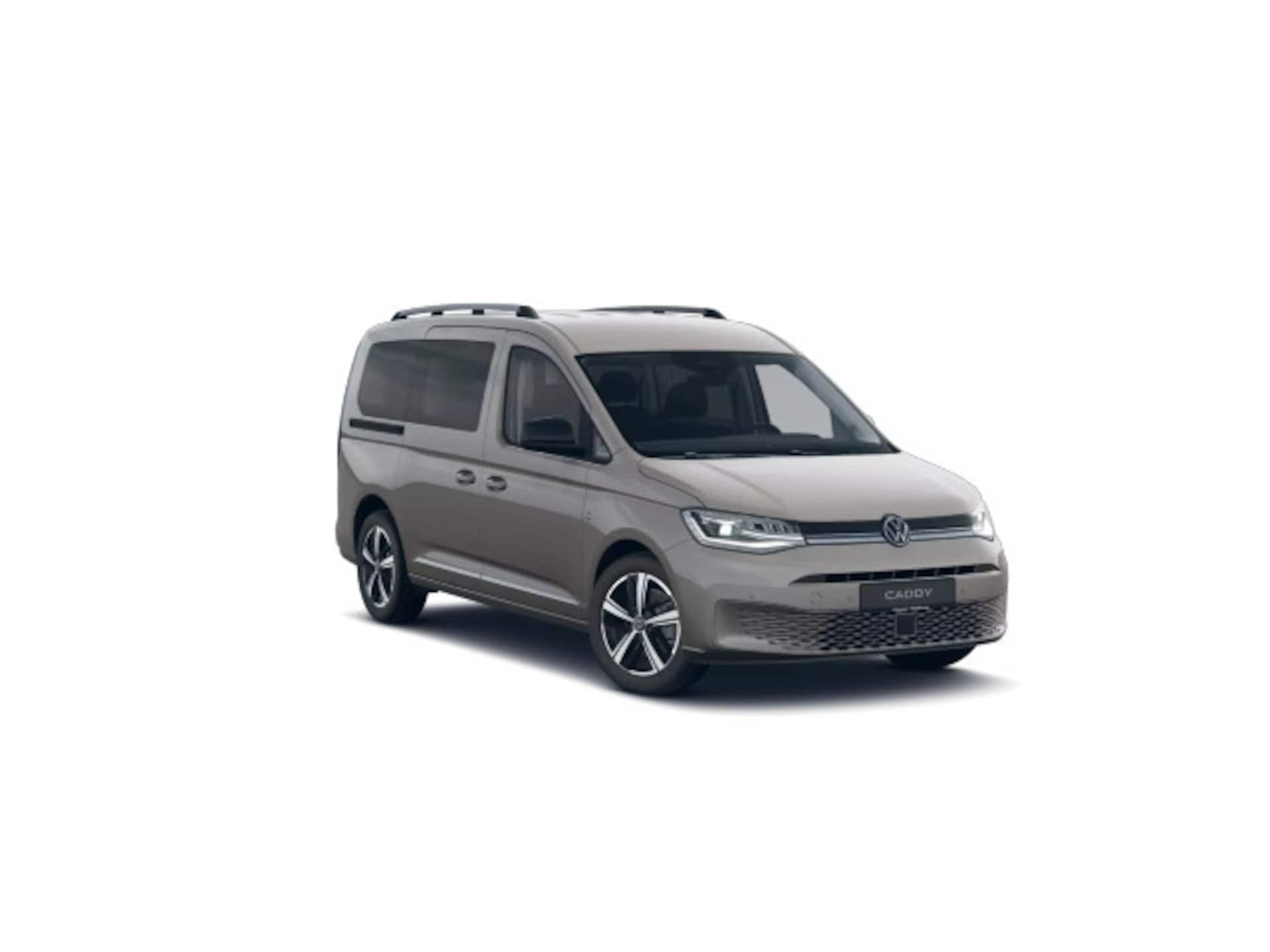 Volkswagen Caddy Maxi Style
