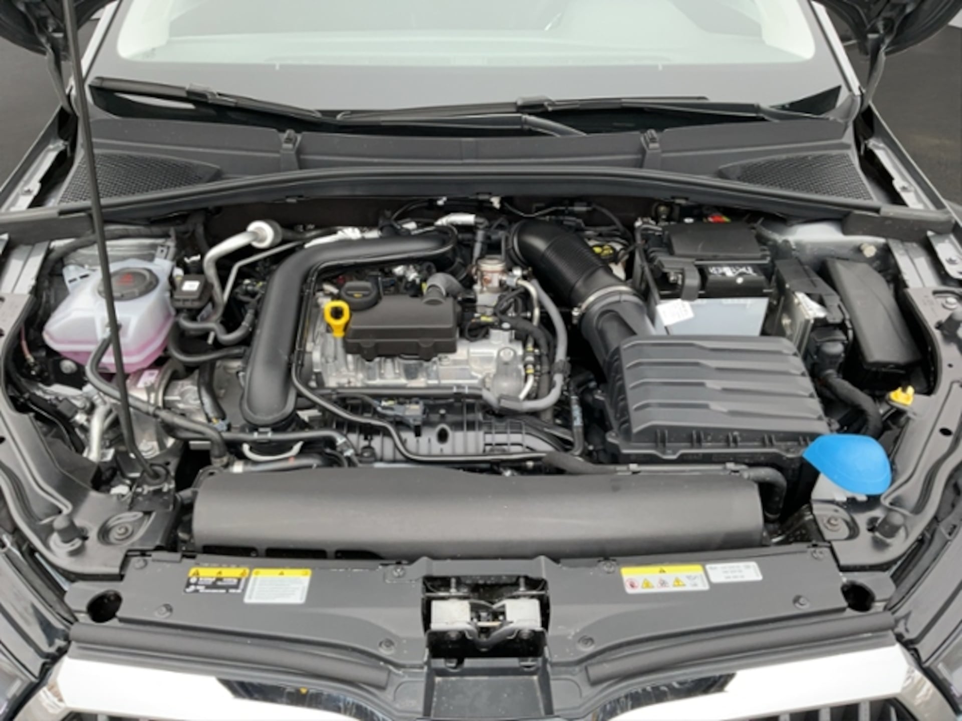 Skoda Fabia Extra