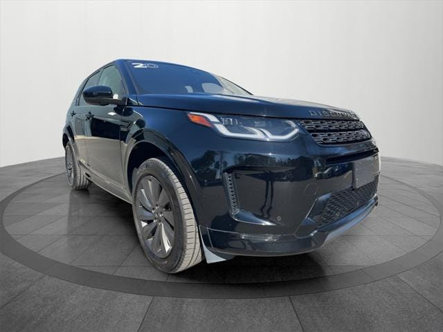 2020 Land Rover Discovery Sport SE