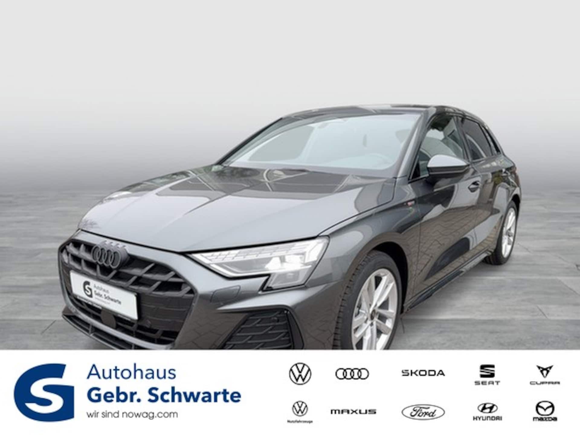Audi A3 Sportback S line