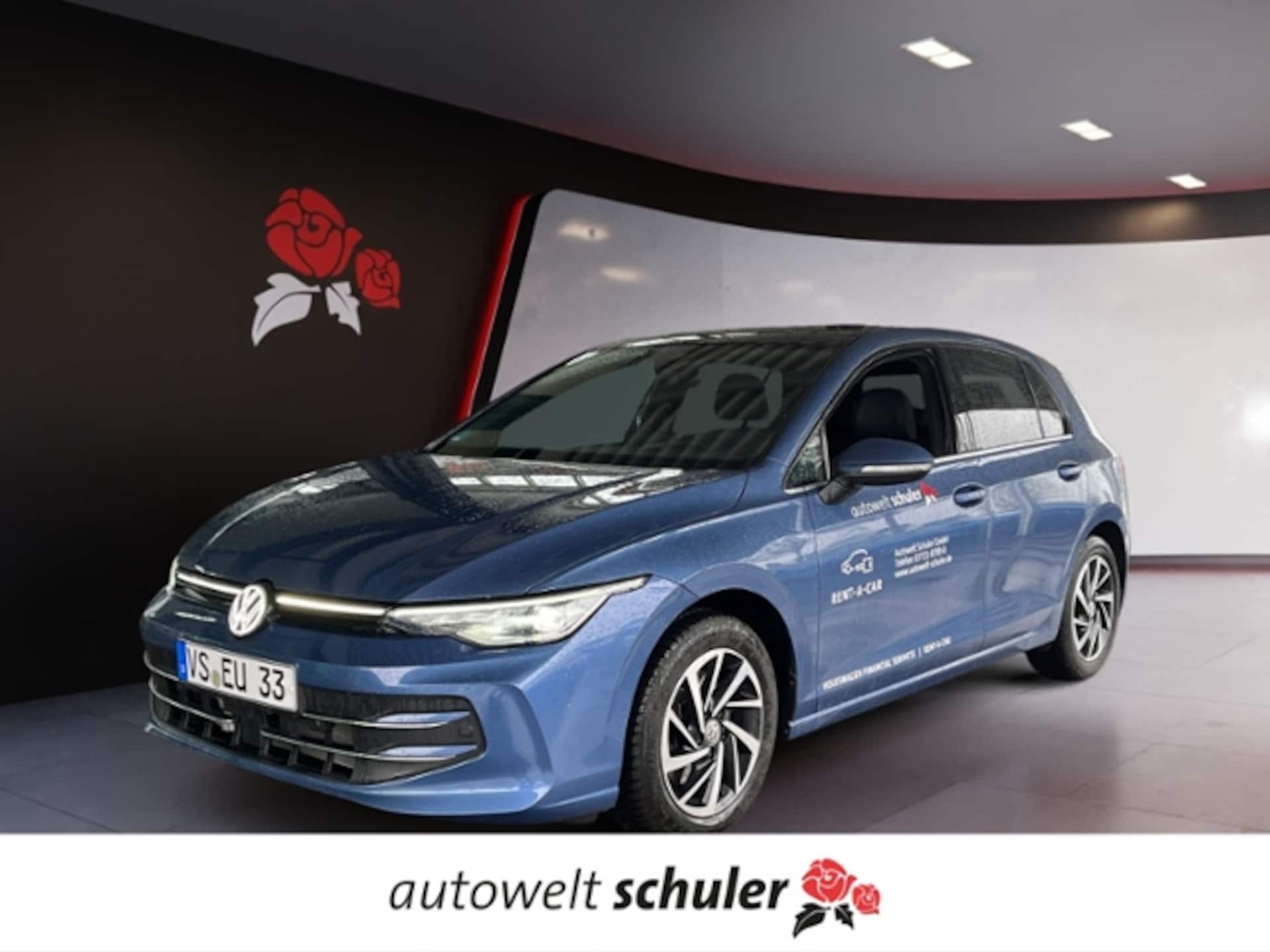 Volkswagen Golf Style