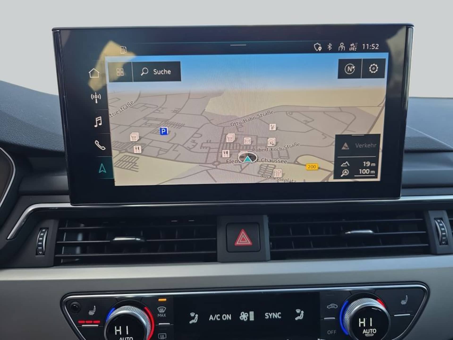 Audi A4 Avant S line