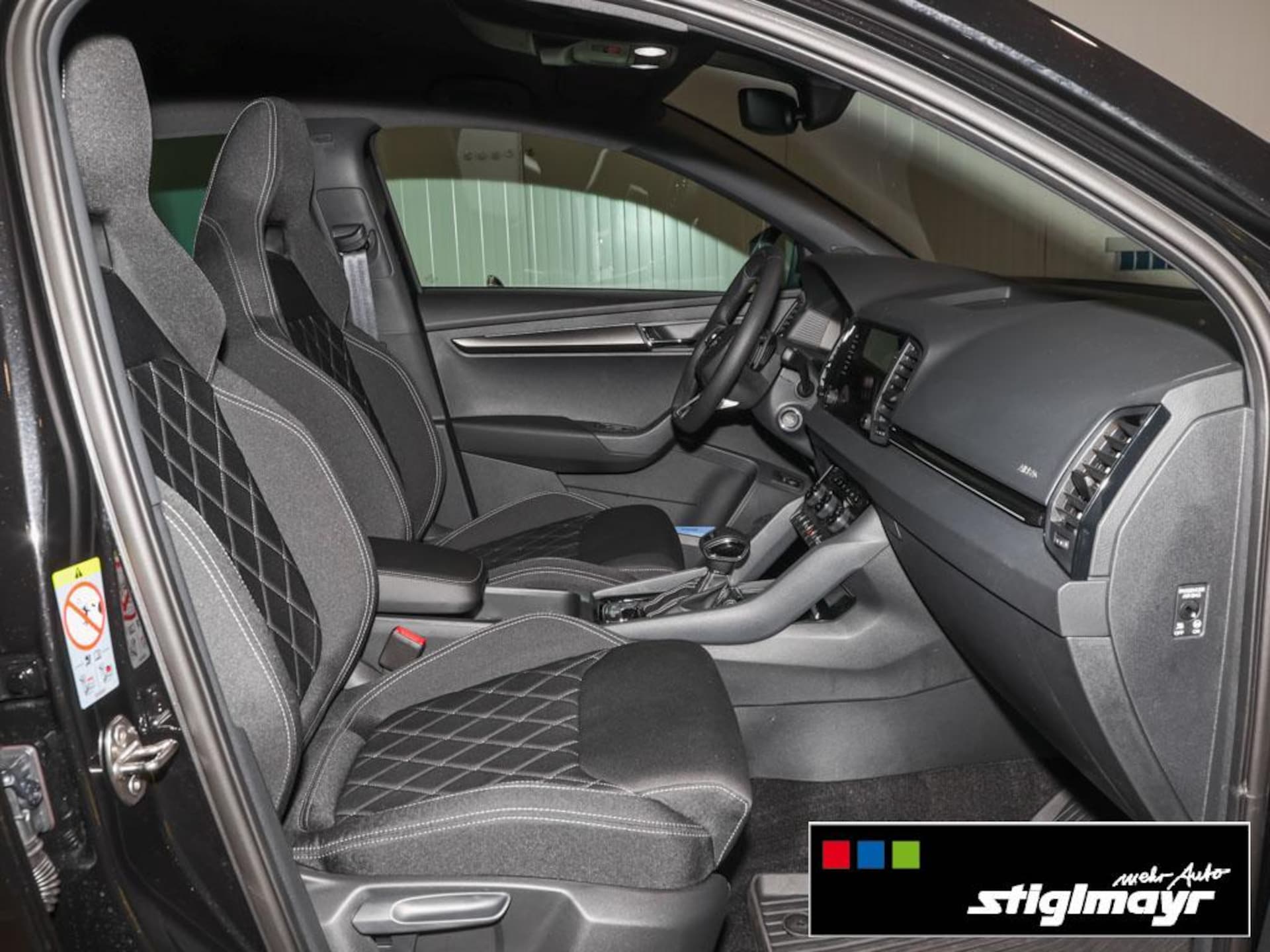 Skoda Karoq Sportline
