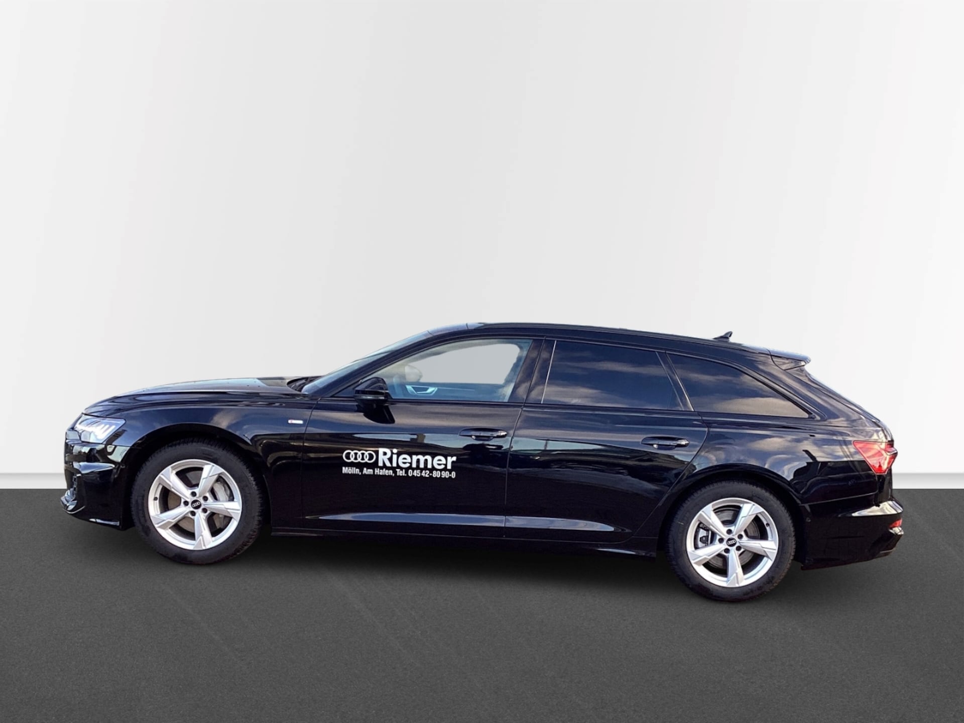 Audi A6 Avant Design