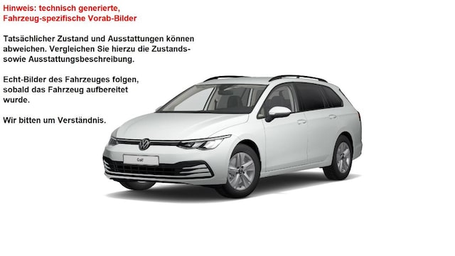 Volkswagen Golf Variant
