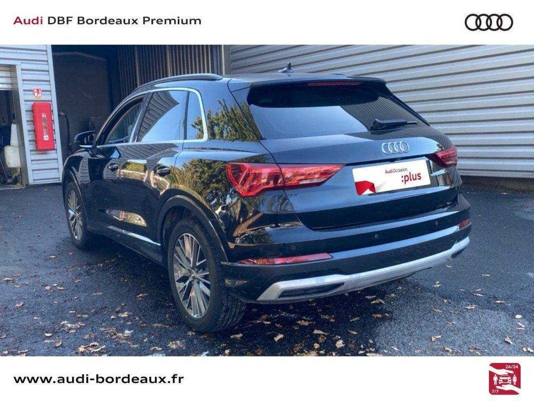 Image about Audi Q3 Design Luxe 35 TDI 110 kW (150 ch) S tronic