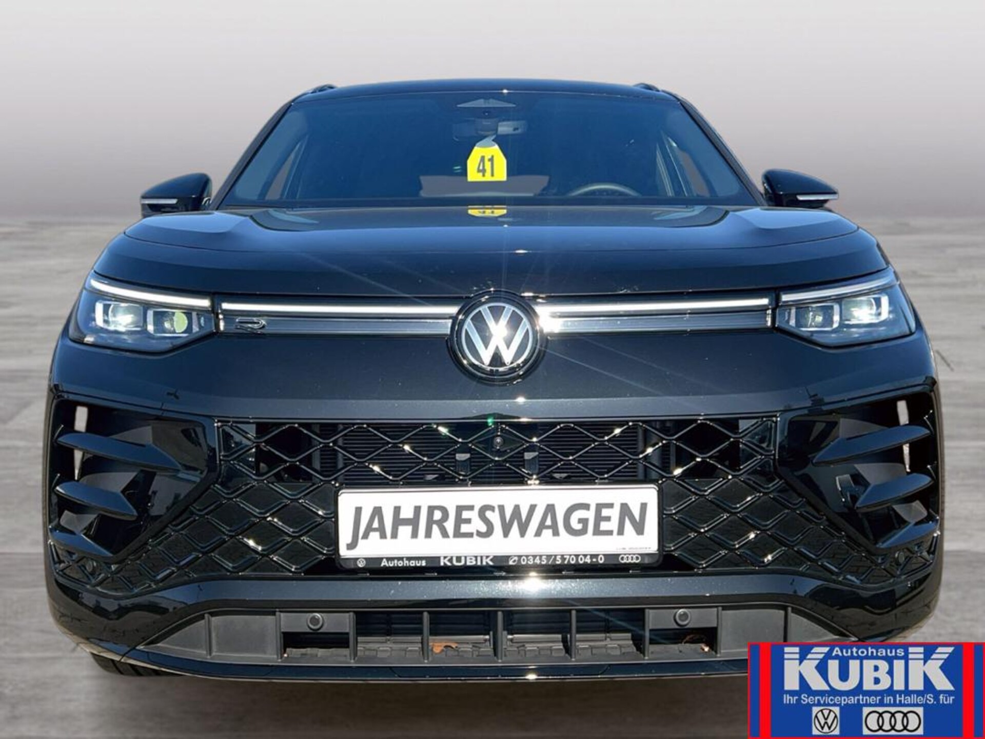 Volkswagen Tayron R-Line