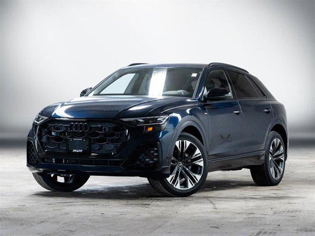 2026 Audi Q8
