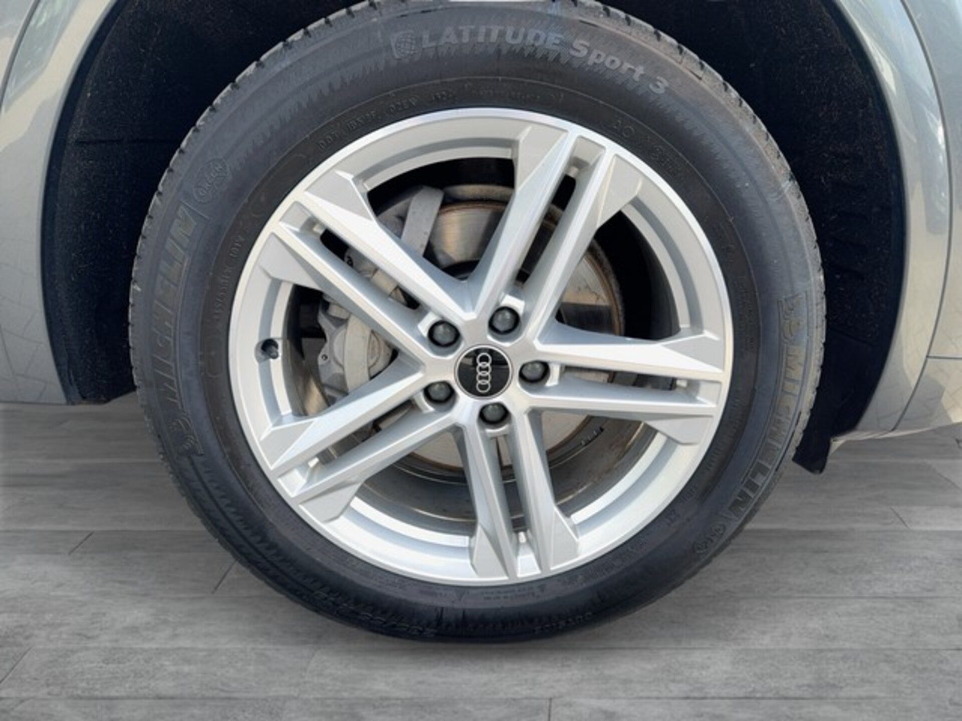 Audi Q5 SUV S line