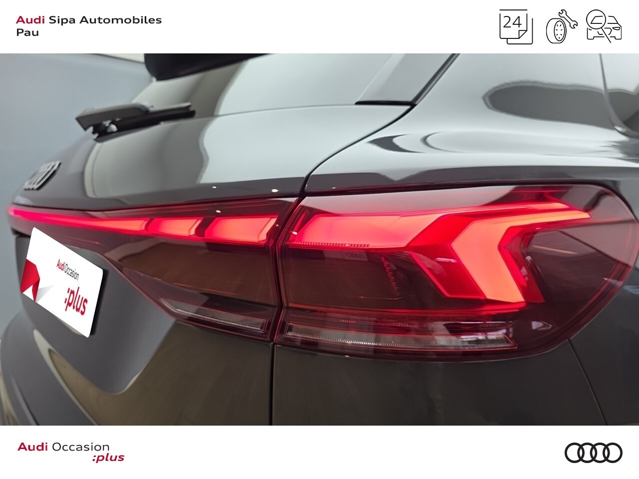 Image about Audi Q6 SUV e-tron S line e-tron performance 225,00 kW