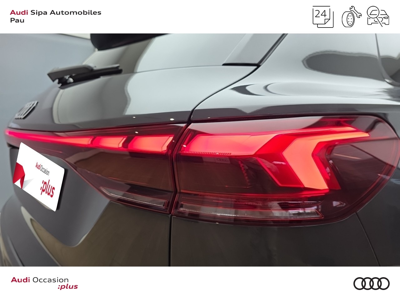 Image about Audi Q6 SUV e-tron S line e-tron performance 225,00 kW