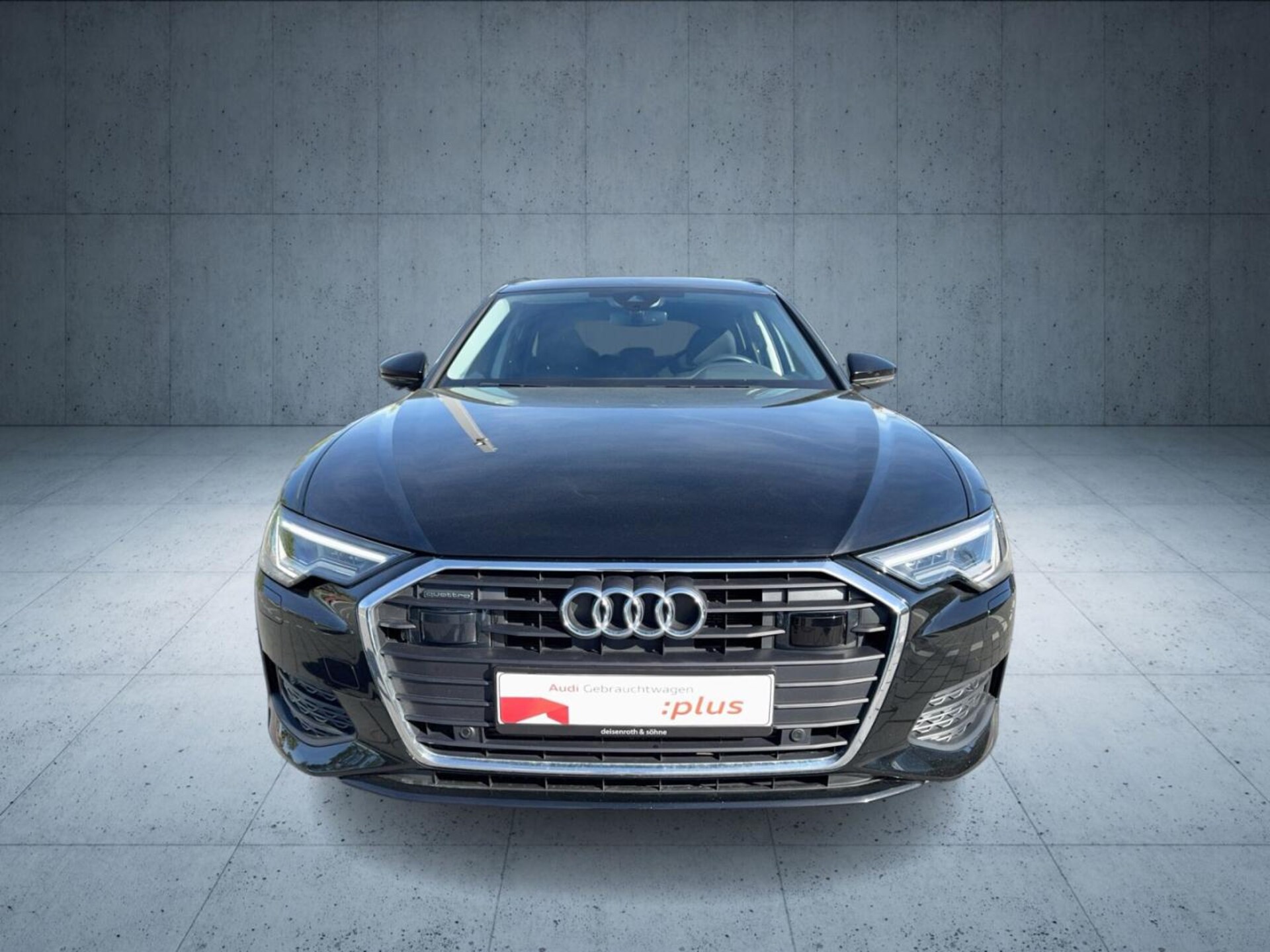Audi A6 Avant TFSI e